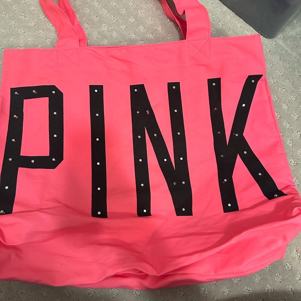VS PINK *Vintage* tote bag
